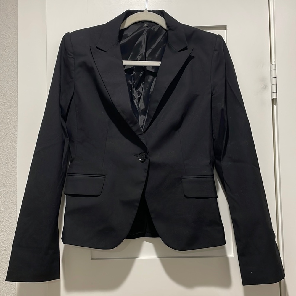 Express blazer ￼